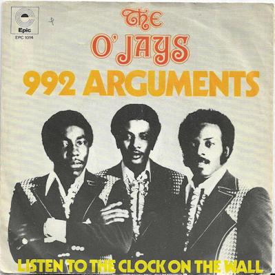 The O`JAYS   1972  SUPER SOUL !! O179, Cd's en Dvd's, Vinyl Singles, Gebruikt, 7 inch, Single, Ophalen of Verzenden