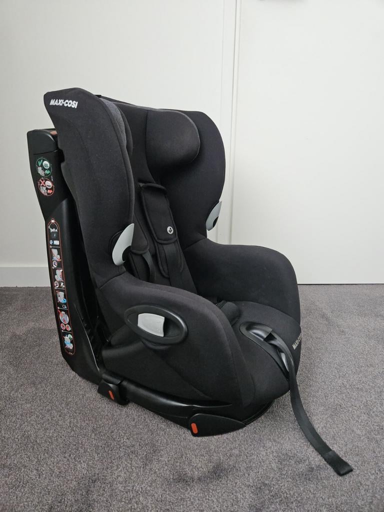 Autostoel maxi cosi axiss, Ophalen, 9 t/m 18 kg, Slaapstand, Maxi-Cosi