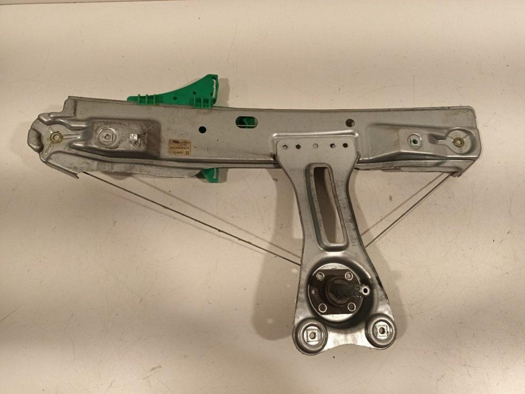 Raammechaniek links achter Opel Astra, Onderdelen@venauto.nl, Van der Ven Autorecycling B.V., Gebruikt, Ettenseweg 76, 4706 PB Roosendaal, The Netherlands