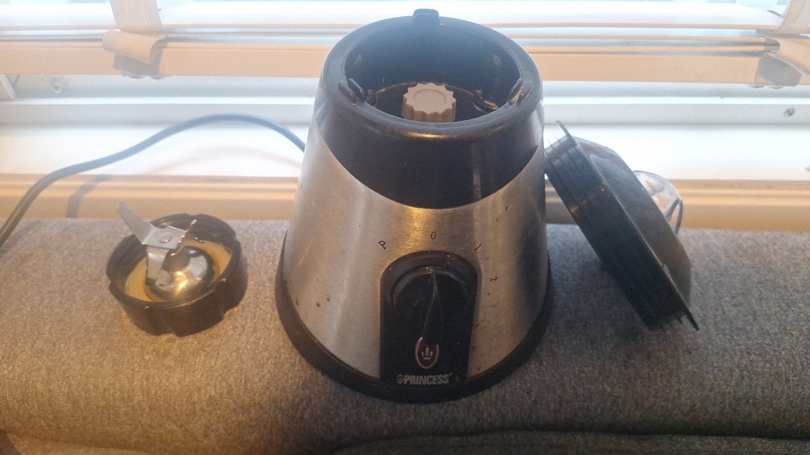 Princess Blender zonder kan, Ophalen of Verzenden