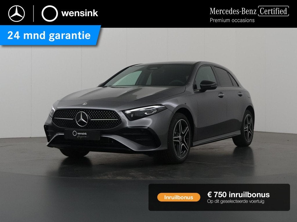 Mercedes-Benz A-klasse 250 e Star Edition AMG Line | Panoram