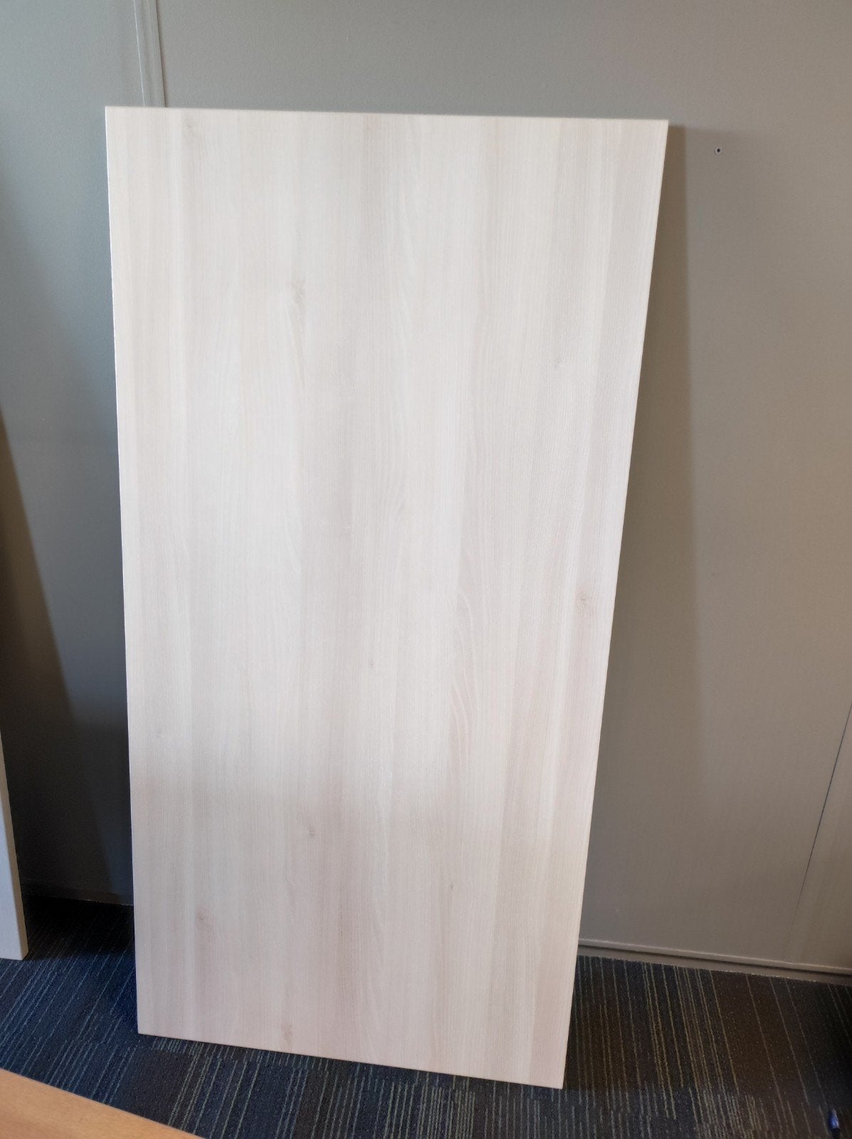 Werkblad / bureaublad, Ophalen, Zo goed als nieuw, 80 cm, 160 cm
