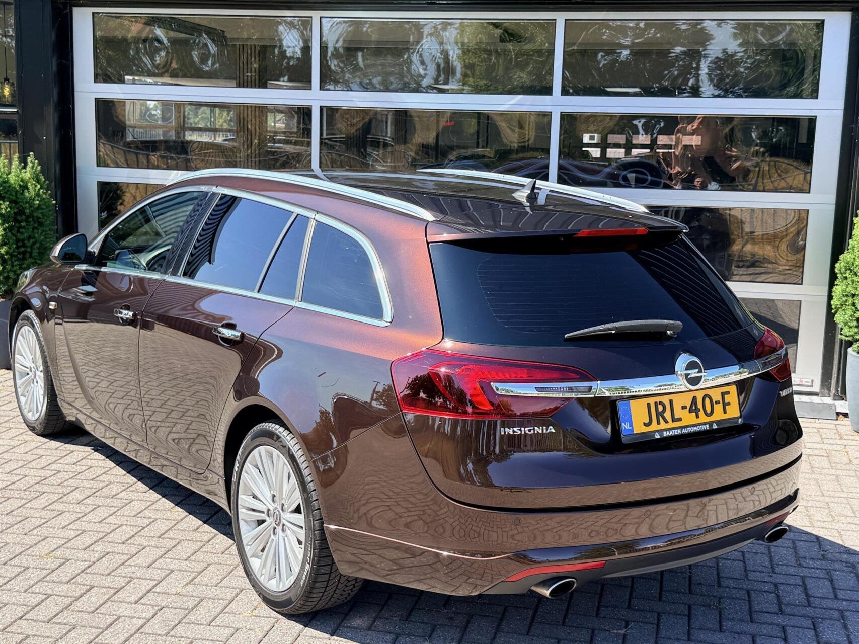 Foto 7 van Opel Insignia Sports Tourer 2.0 T Cosmo 4x4 250pk |Bose|Lede