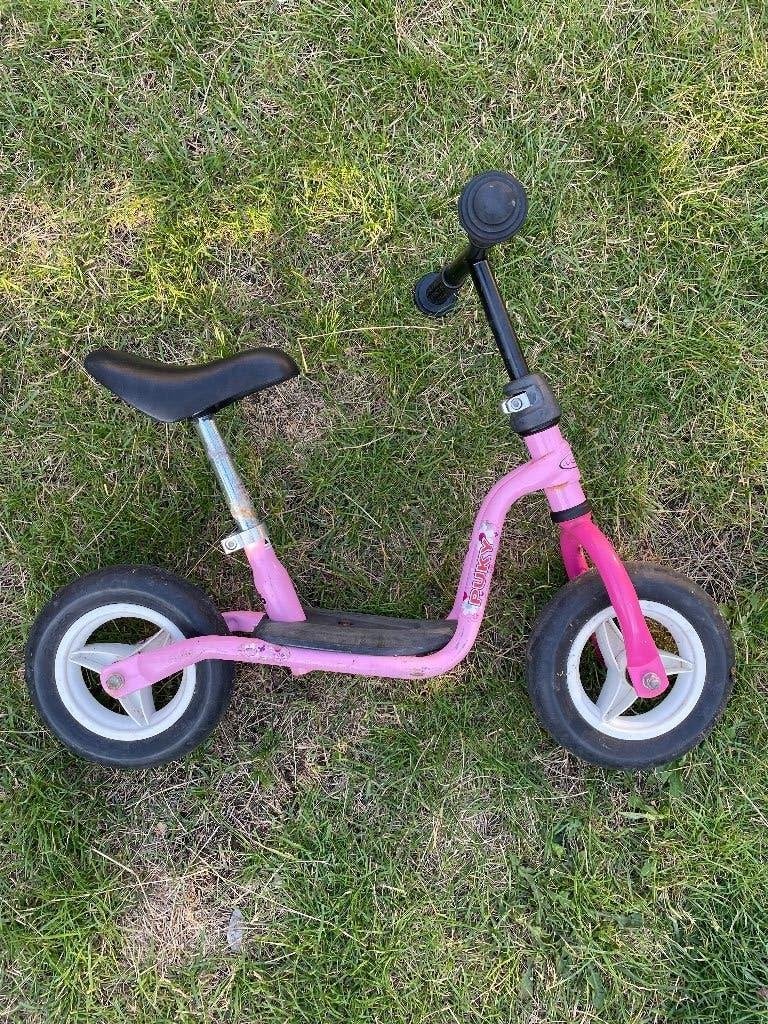 Puky loopfiets, Ophalen, Gebruikt, Loopfiets