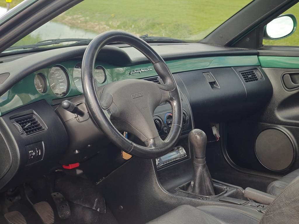 Fiat Coupe 2.0-16V Plus | Youngtimer (bj 1995), foto 2