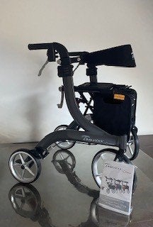 Travixx Deluxe Rollator S, Ophalen of Verzenden, Lichtgewicht, Zo goed als nieuw