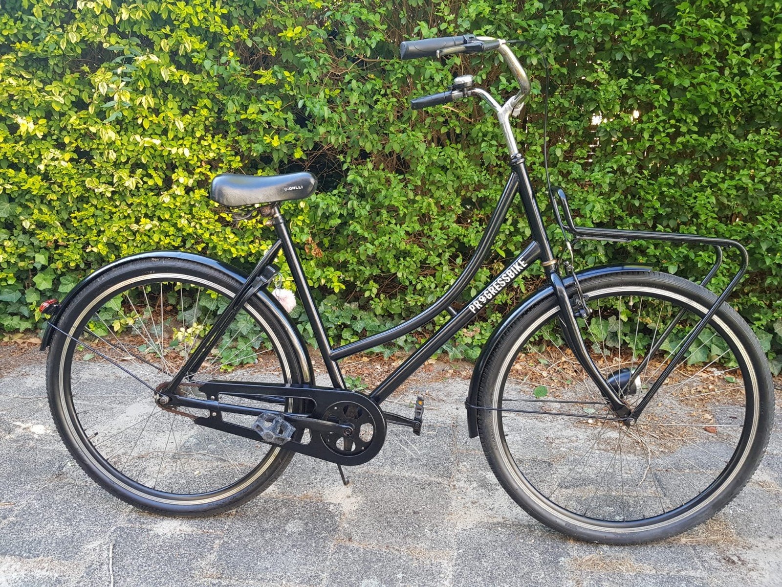 omafiets, Ophalen, Overige merken