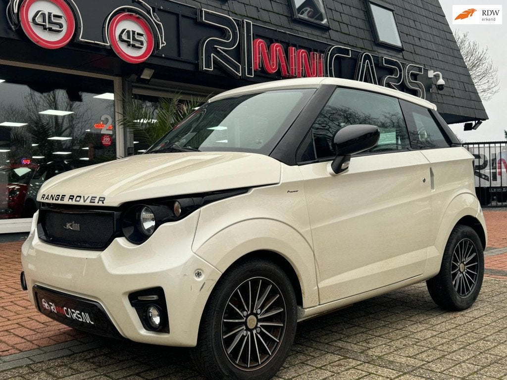 JDM Brommobiel Xheos Range Rover | Uniek 45km auto, Diversen, Gebruikt, R
r  r, JDM, Info@riminicars.nl