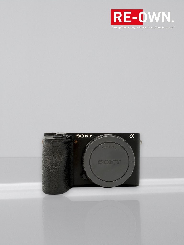 SONY A6500 BODY | APS-C | NETTE STAAT | GARANTIE | A 6500, ,, Ophalen of Verzenden, Compactcamera, Sony