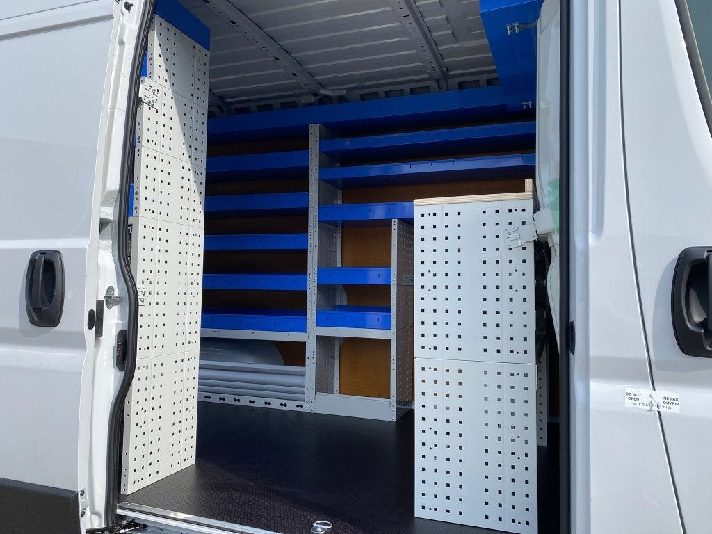 Bedrijfswagen inrichting bus inrichting Opel Movano, Ophalen of Verzenden, Bulters Bedrijfswageninrichtingen, Info@bulters.nl