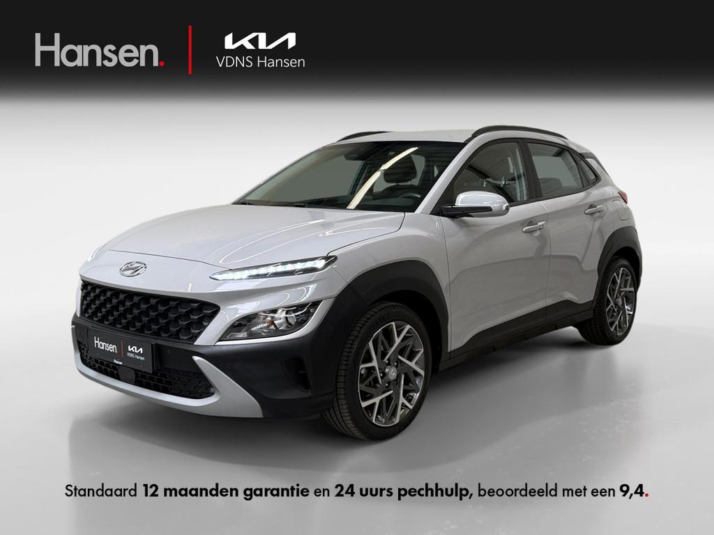 Hyundai KONA 1.6 GDI HEV Comfort, Automaat, 12 maanden, Gebruikt, Euro 6