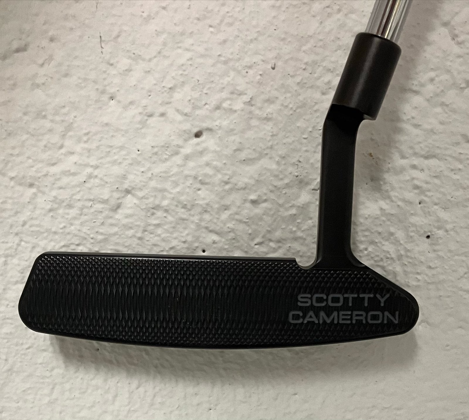 Scotty Cameron Select Newport 2 Putter met Super Stroke grip, Ophalen of Verzenden, Gebruikt, Club, Overige merken