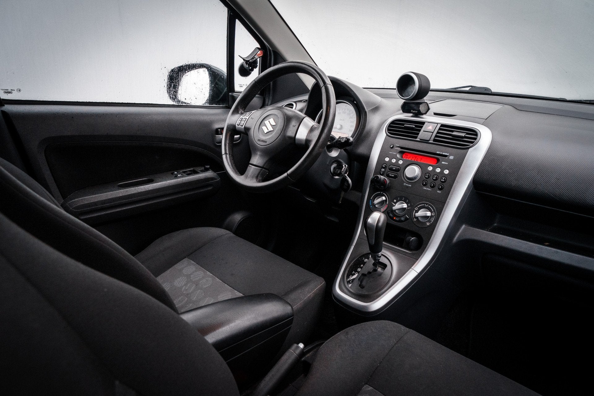 Suzuki Splash 1.2 86 PK Comfort | Automaat | Hoge zit / Inst, 4 cilinders, Met garantie (alle), Bedrijf, 17 km/l
