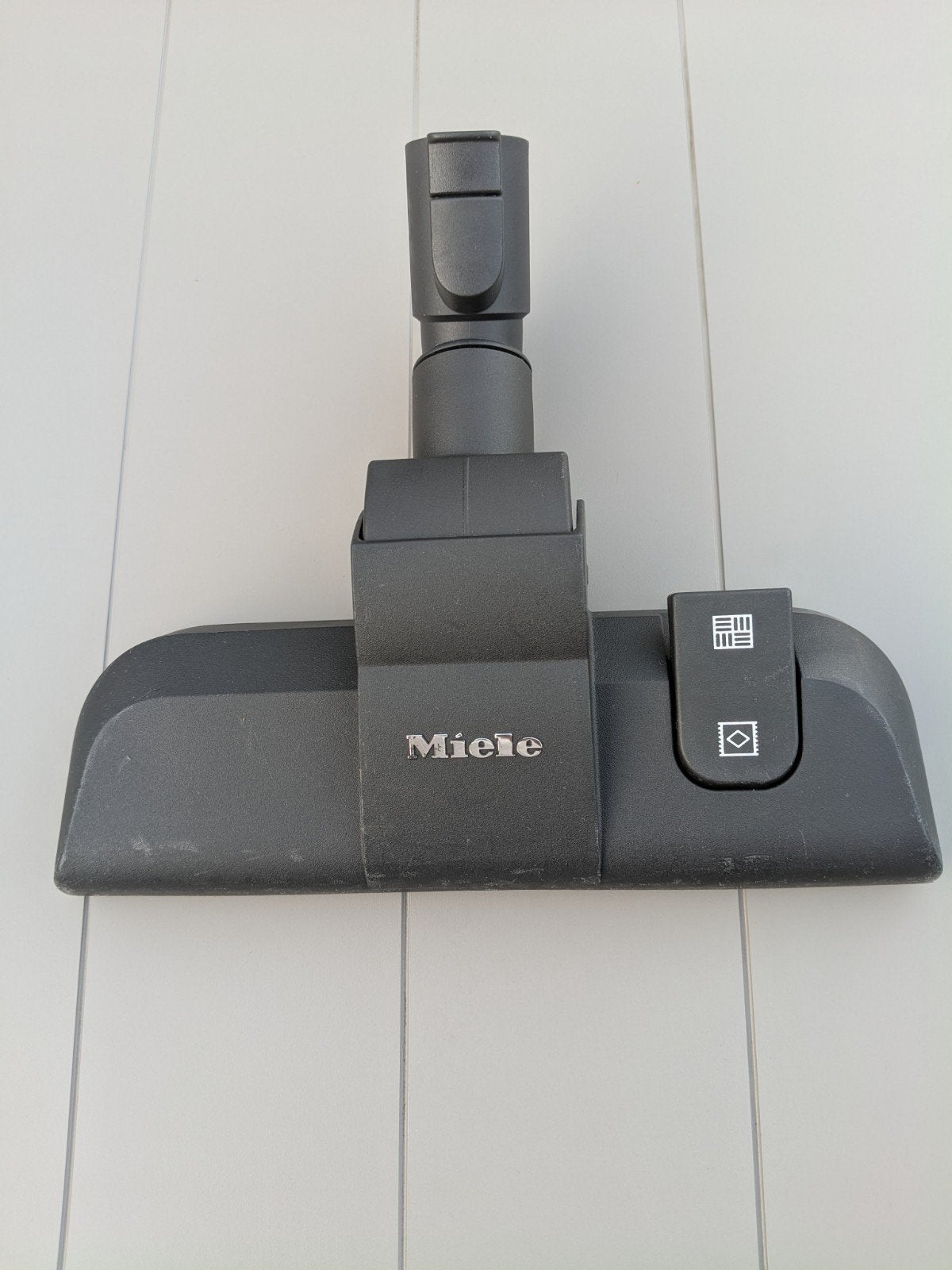 Miele stofzuigermond voor harde vloeren en tapijt, Ophalen of Verzenden, Zo goed als nieuw, Miele, Geschikt voor harde vloeren