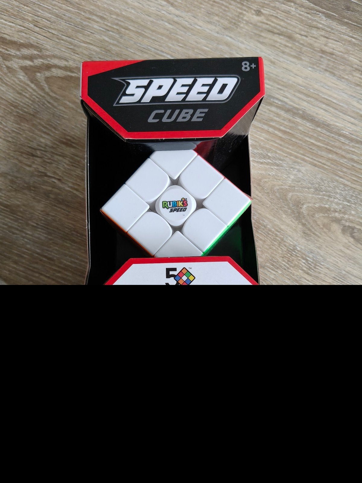 nieuwe Rubiks kubus, Ophalen of Verzenden, Nieuw