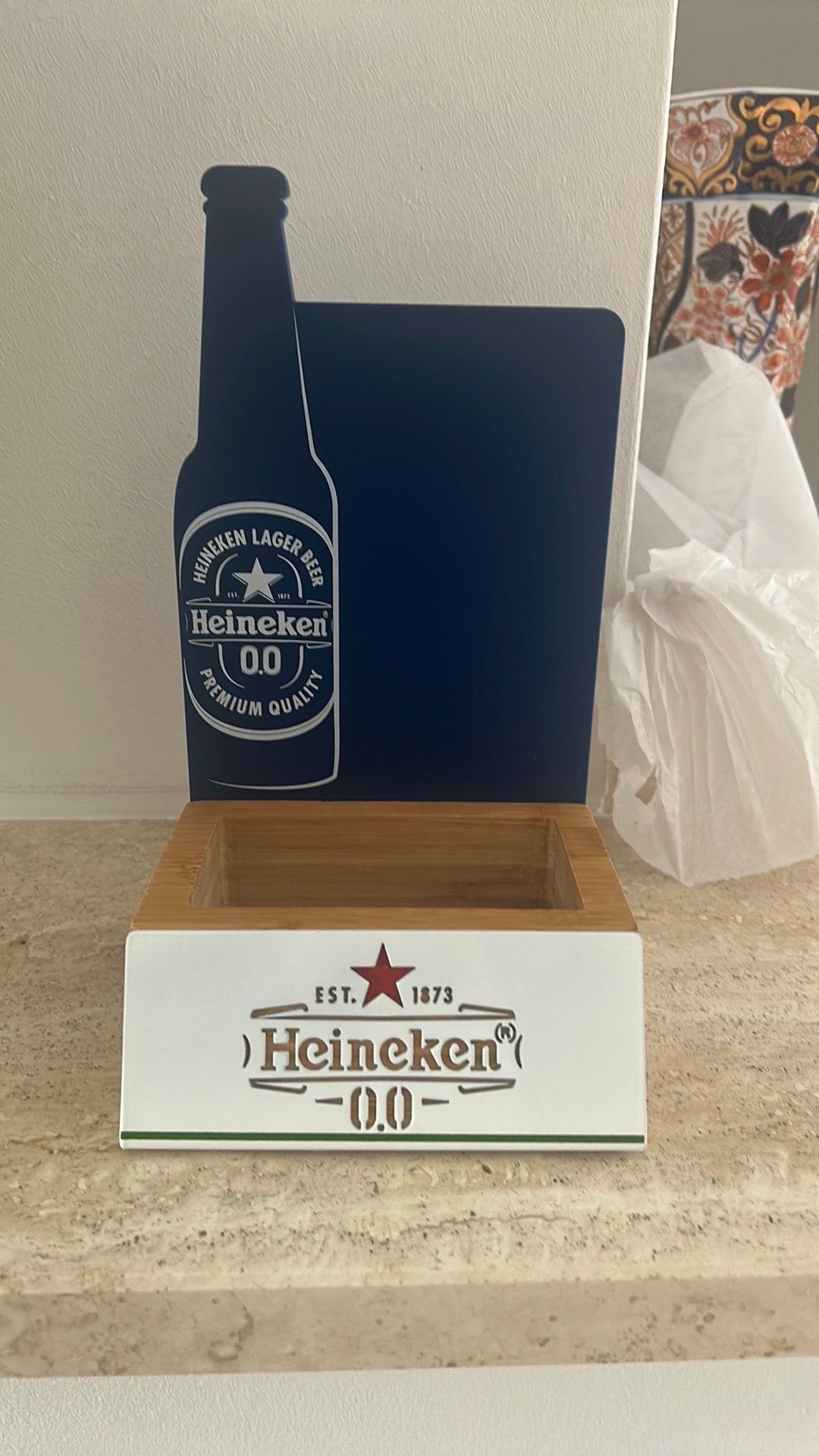 Viltjeshouder 6 stuks nieuw menukaarthouder, Ophalen of Verzenden, Zo goed als nieuw, Overige merken