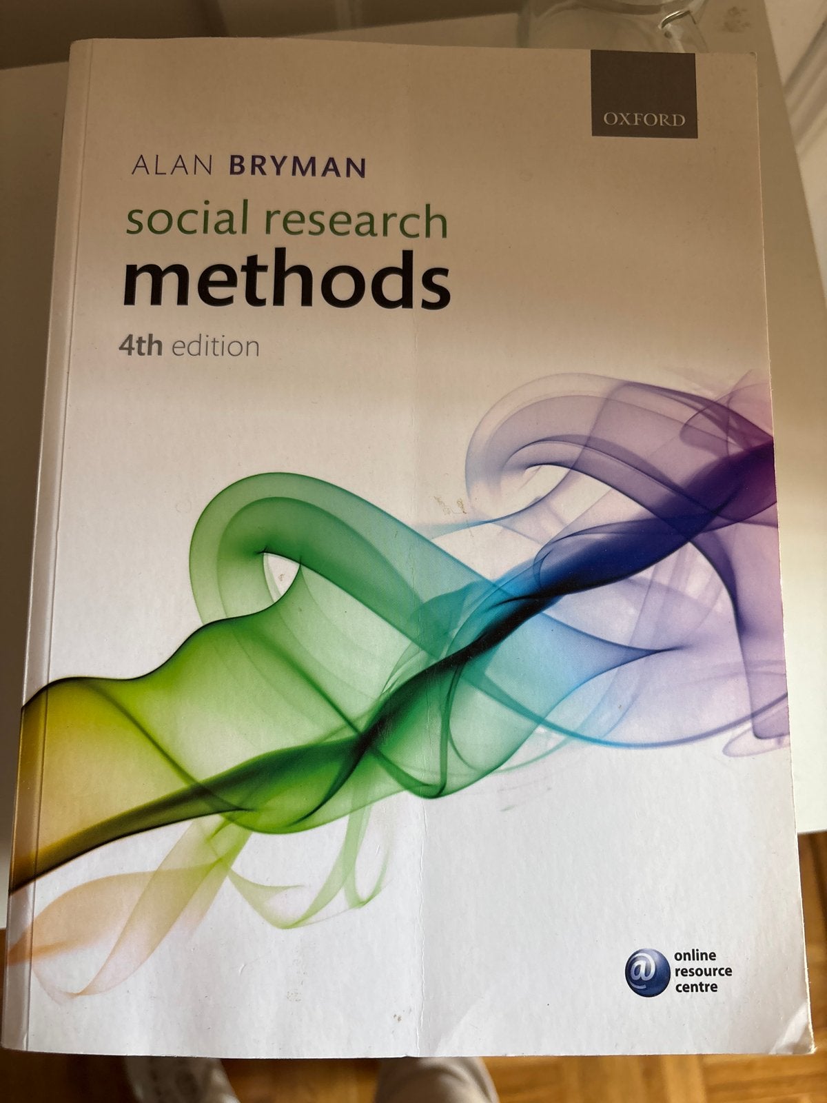 Social Research Methods 4th edition - Alan Bryman, Boeken, Ophalen of Verzenden, Gamma, Zo goed als nieuw, HBO