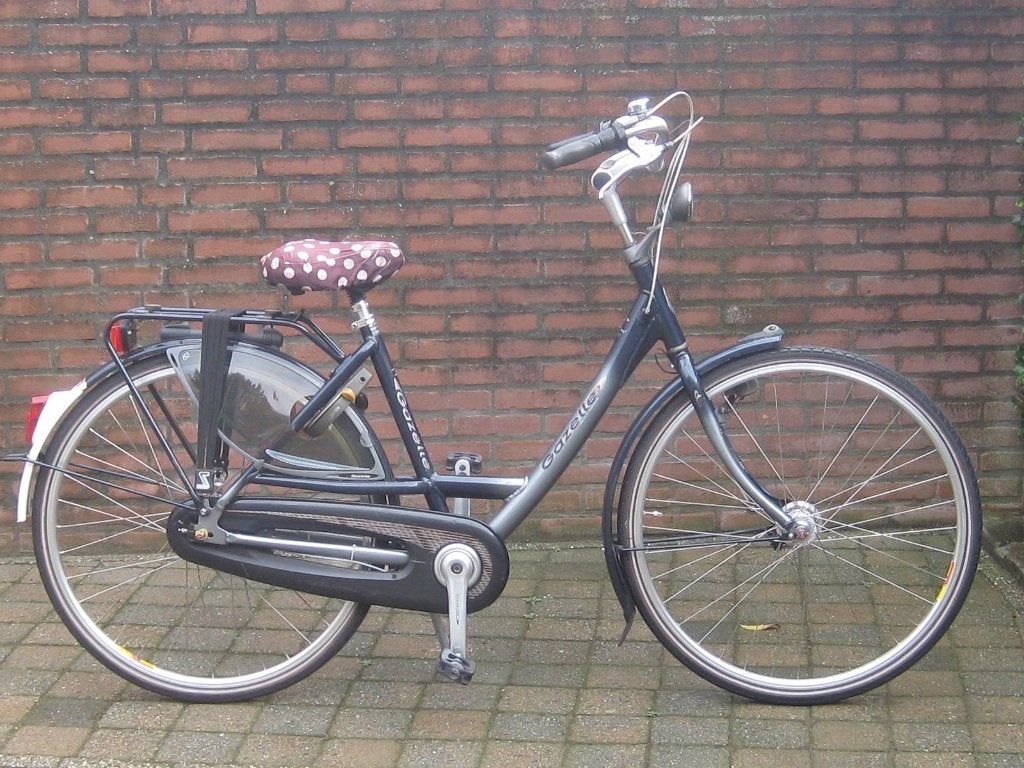 Dames fiets Gazelle Accent, Ophalen, Versnellingen, Zo goed als nieuw, 50 tot 53 cm
