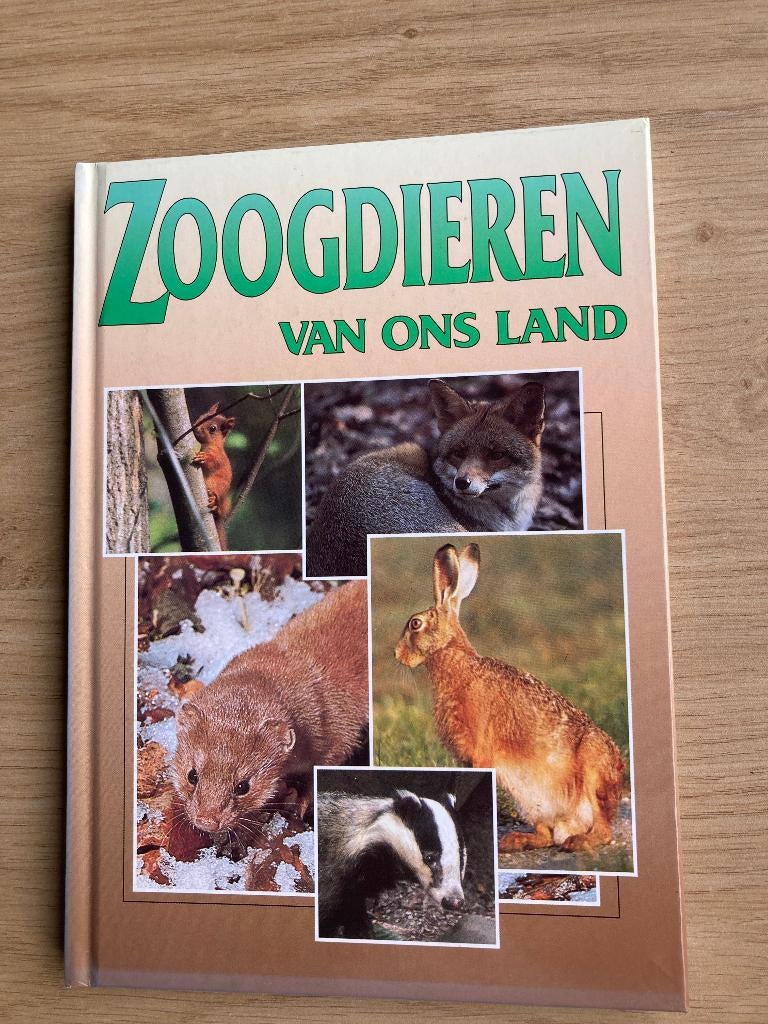 Boek Meindert de Jong, Boeken, Ophalen of Verzenden, Zo goed als nieuw, Overige diersoorten