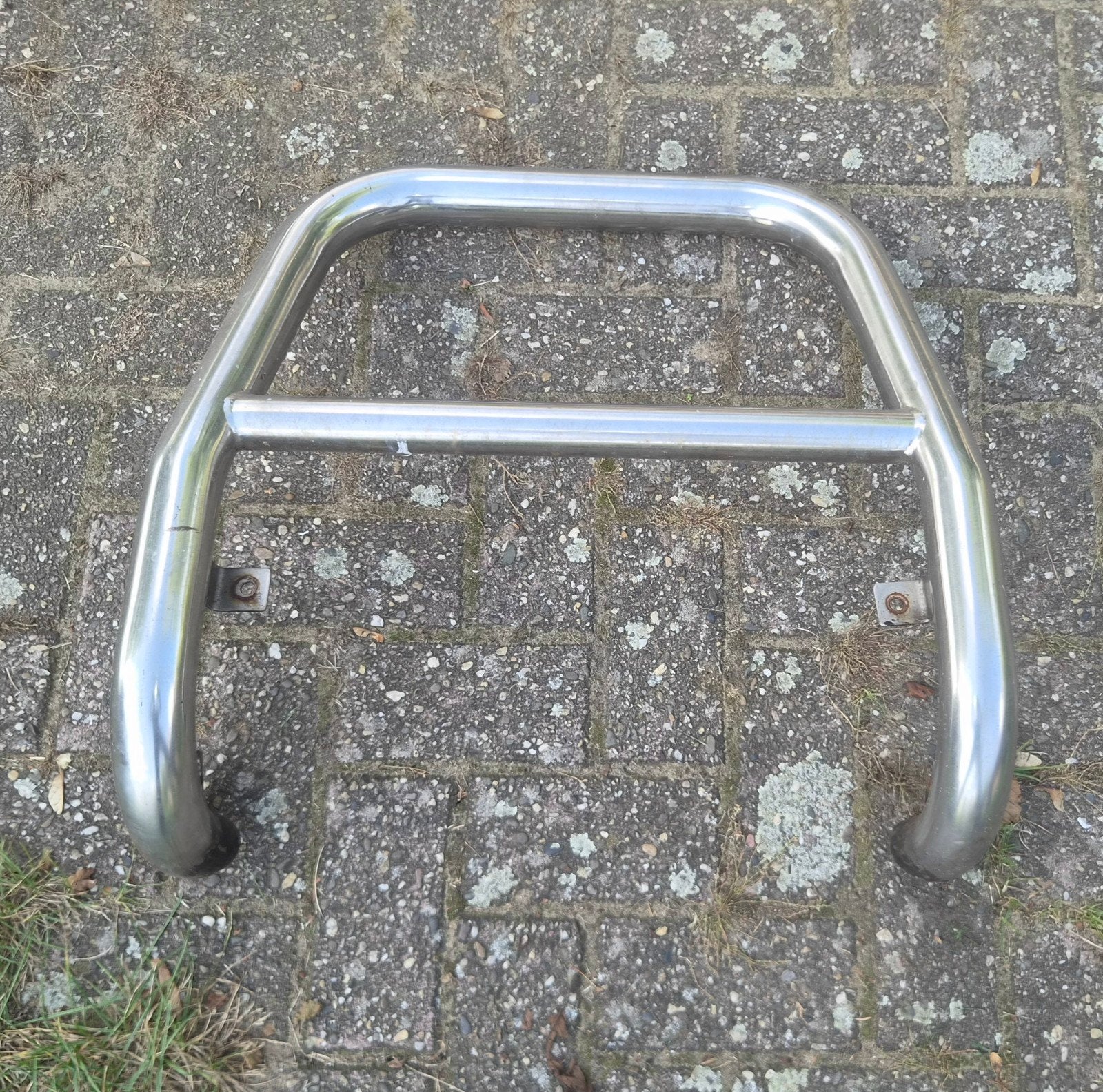 bullbar suzuki samurai, Ophalen, Gebruikt