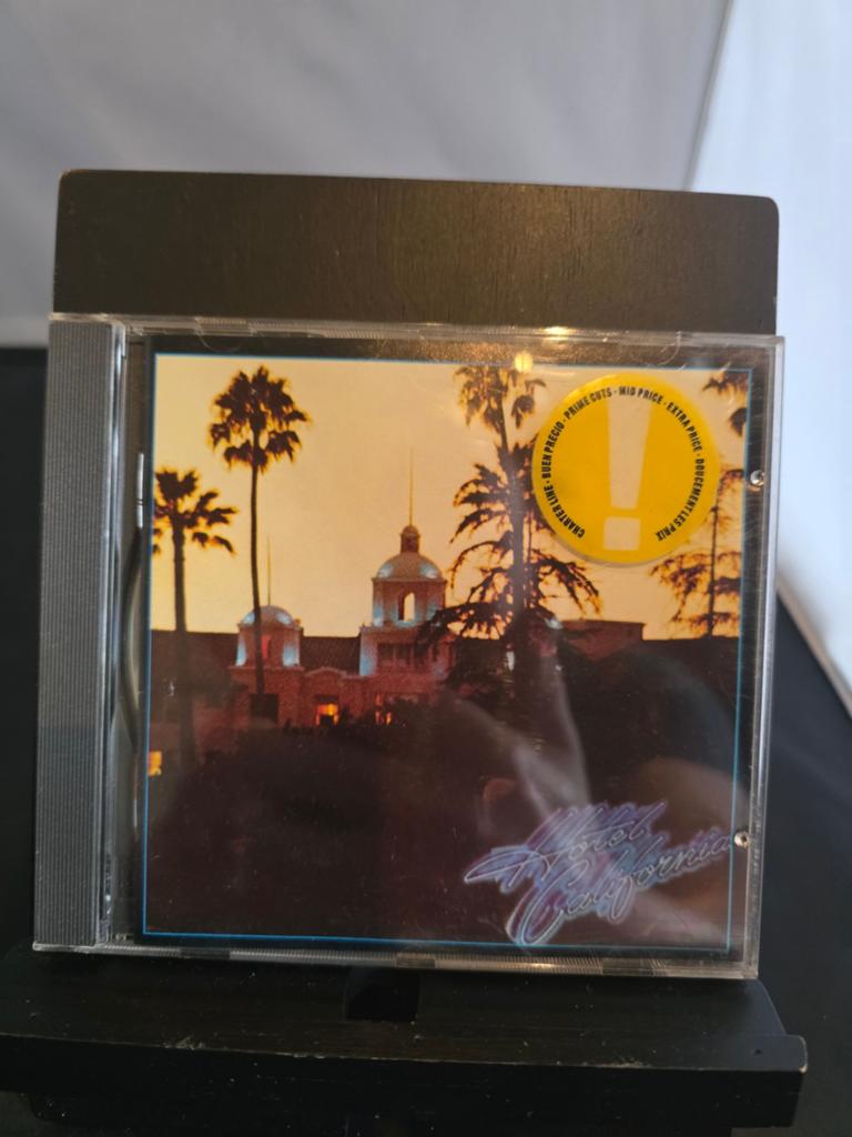 Eagles - Hotel California CD (1976), Cd's en Dvd's, Cd's | Pop, Gebruikt, 1970 - 1979, Ophalen of Verzenden