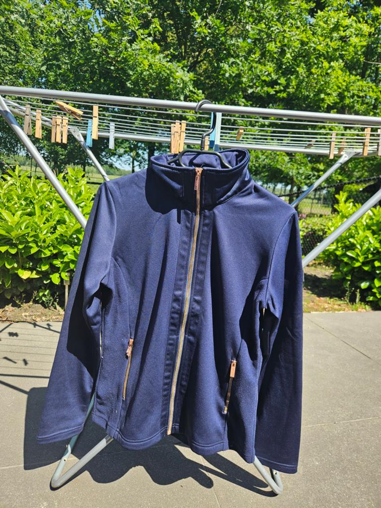 Equestrian Stockholm Lagoon Blush, Dieren en Toebehoren, Ophalen of Verzenden, Zo goed als nieuw, Dressuur, Bovenkleding