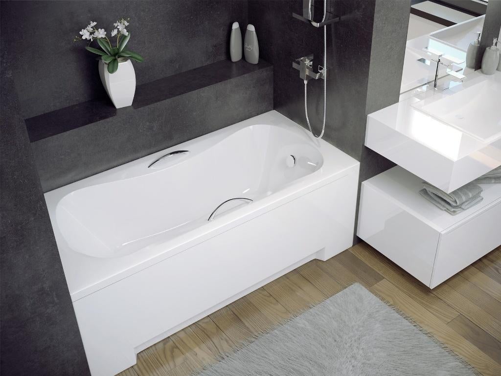 LIGBAD 140x70 cm incl poten, Ophalen, Nieuw