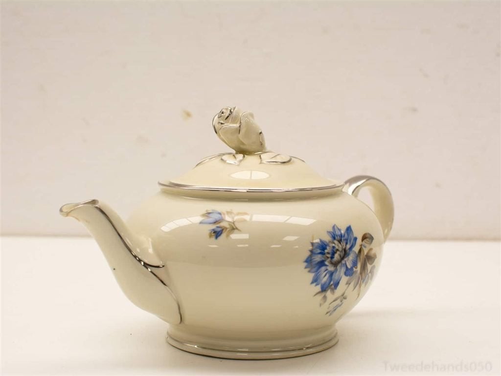 Rieber Mittereich Bavaria servies 98841, Gebruikt, Ophalen of Verzenden, Bord(en), Overige stijlen