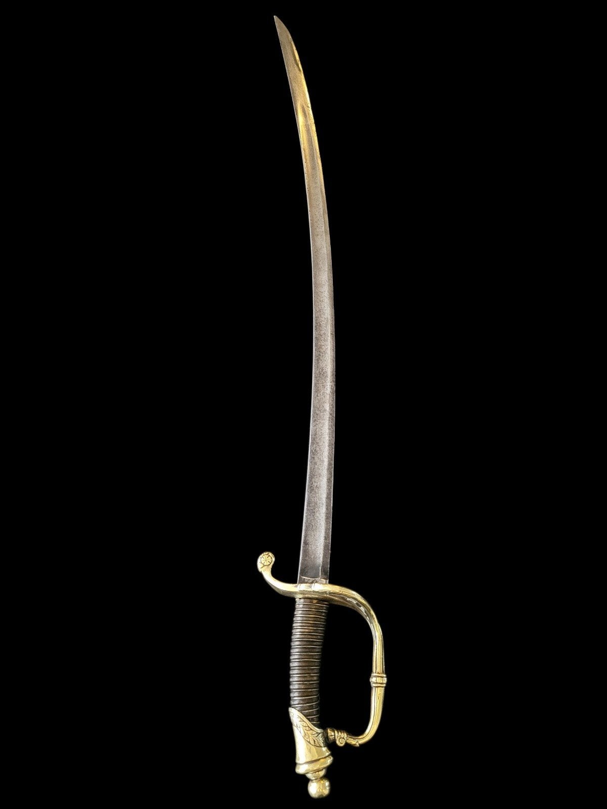 Model 1852 Nederlandse infanterie officieren sabel, Ophalen of Verzenden