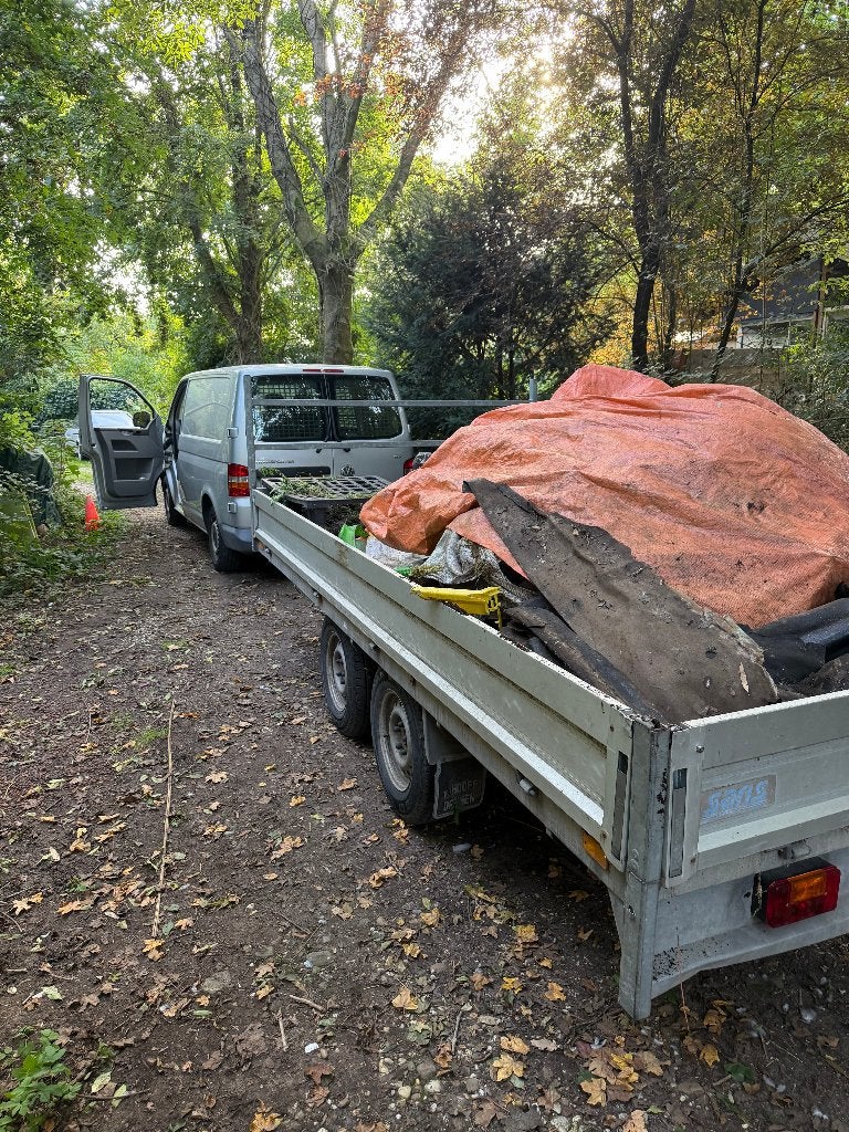 HKX Service | Verhuizen, ontruimen, afvoer & sloopwerk, 24-uursservice
