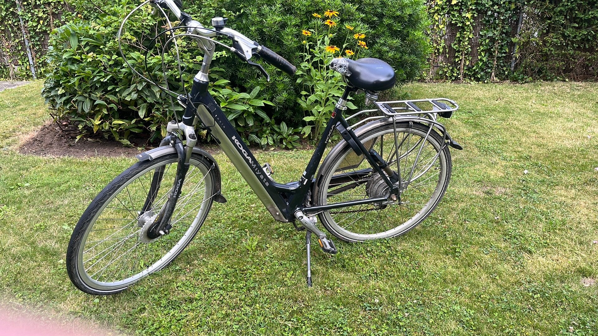 Koga Miyata Tesla elektrische fiets, Fietsen en Brommers, Overige merken, Velgrem, Ophalen of Verzenden, 53 tot 56 cm