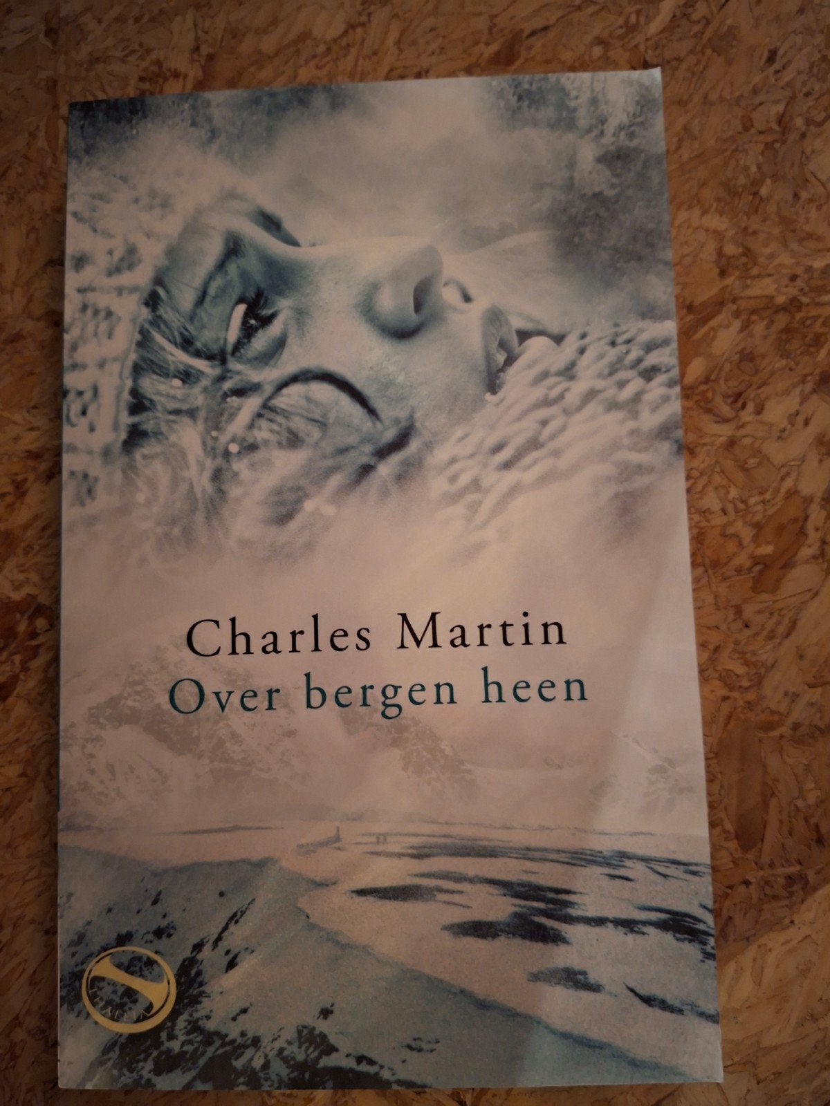 Charles Martin - Over Bergen heen, Ophalen of Verzenden, Zo goed als nieuw, Charles Martin