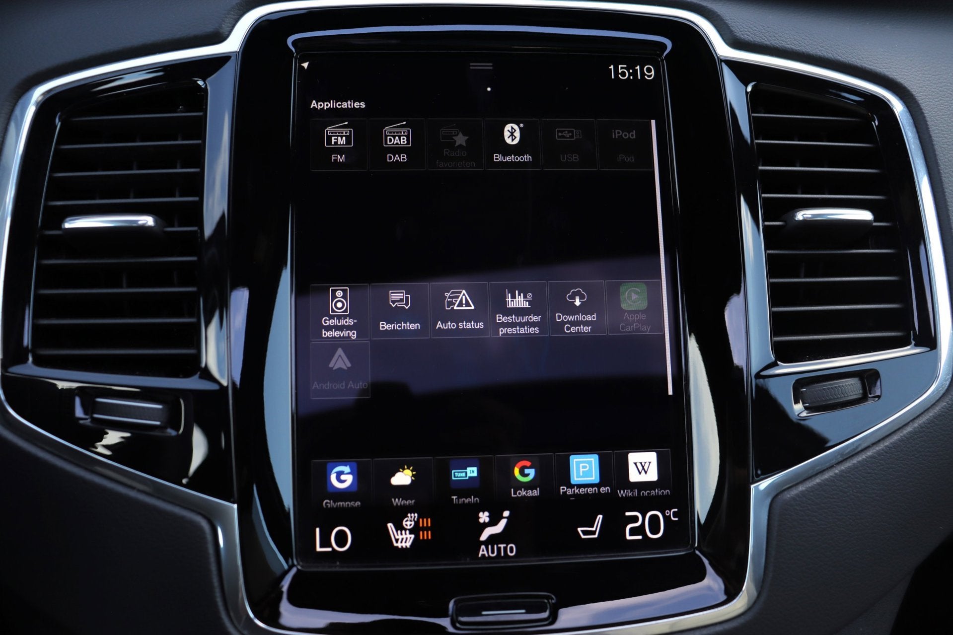 Foto 42 van Volvo XC90 2.0 T8 Twin Engine AWD Inscription Intro Edition