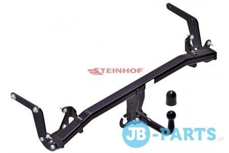 Vaste trekhaak Peugeot 3008 SUV tussen 05/2016-11/2023, -, -, -