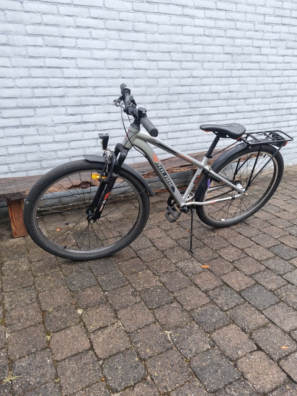 Volare Cross jongens fiets - 26 inch - goed onderhouden, 49 tot 53 cm, Zo goed als nieuw, Ophalen, Overige merken