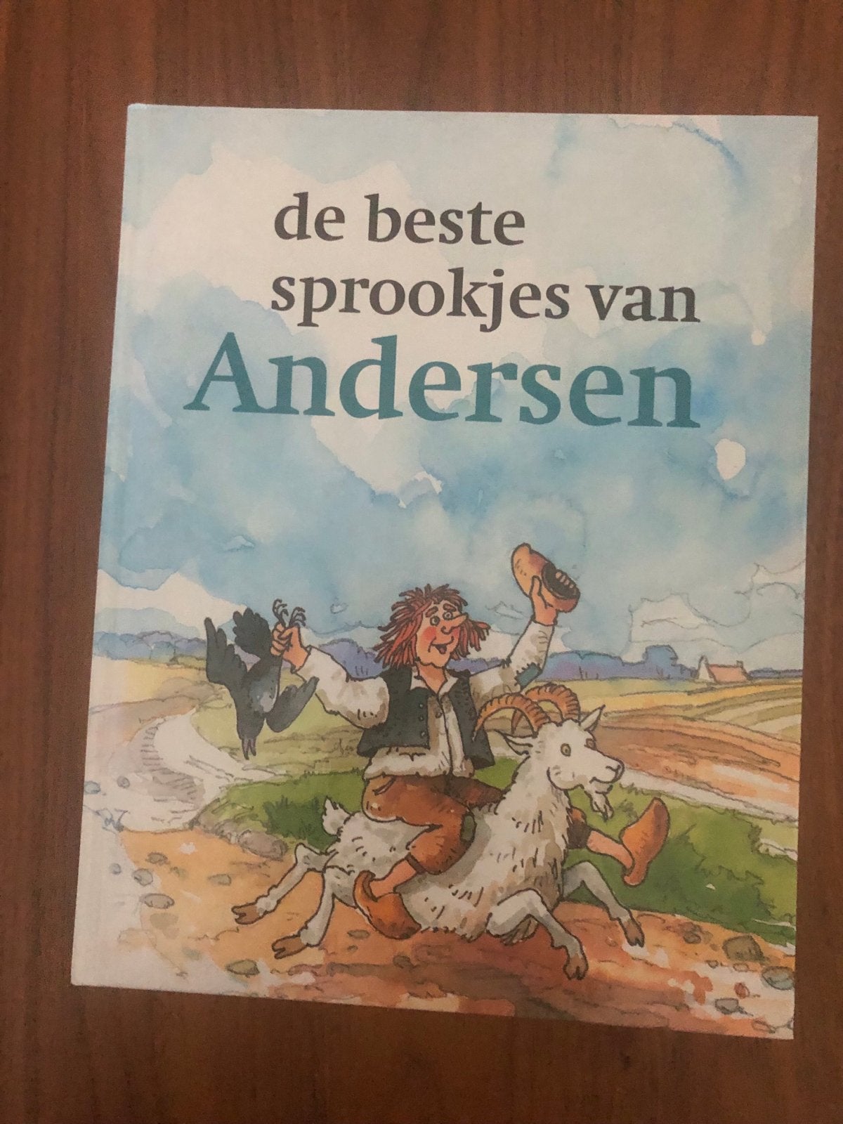 De beste sprookjes van Andersen - Sprookjesboek, Ophalen, Gelezen