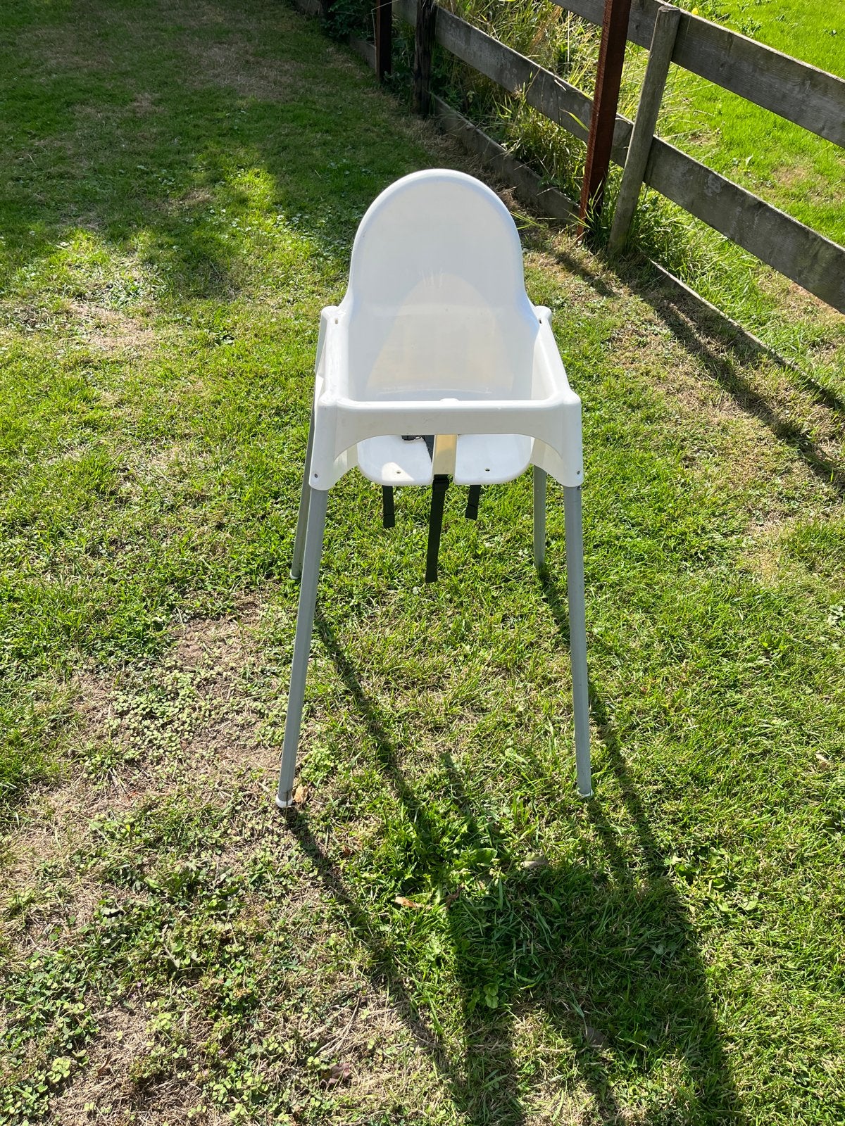 IKEA Antilop kinderstoel met gordel, Ophalen, Gebruikt, Overige typen, Gordel(s)