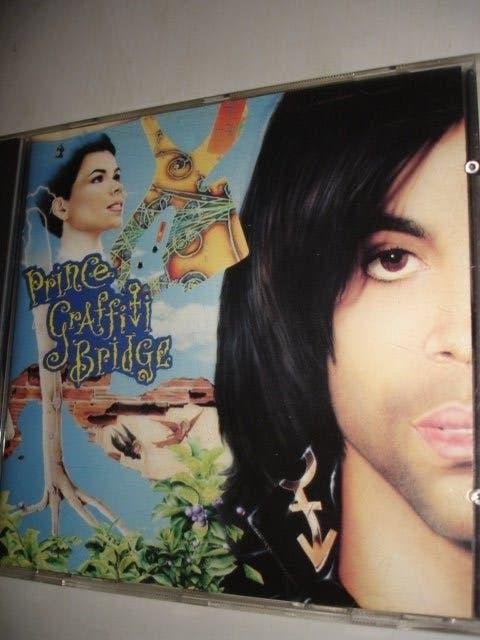 Prince- Graffiti Bridge- Warner Bros- (NIEUW), Cd's en Dvd's, Verzenden, Nieuw in verpakking