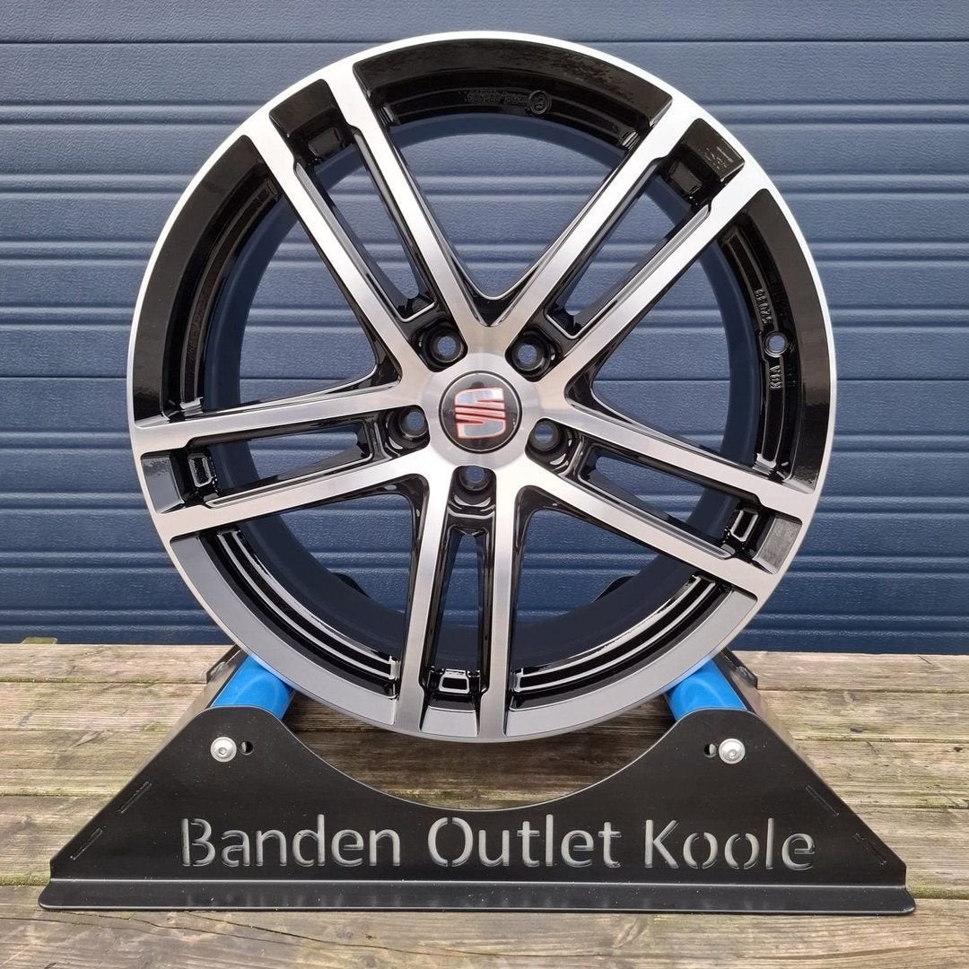 Seat Leon Altea Alhambra Exeo Tarraco Velgen 5x112 Octavia S, 19 inch, Velg(en), -, -