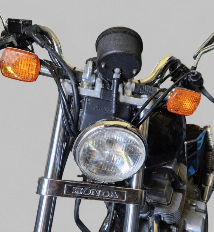 Honda Rebel en Yamaha Route 66, Particulier, Chopper