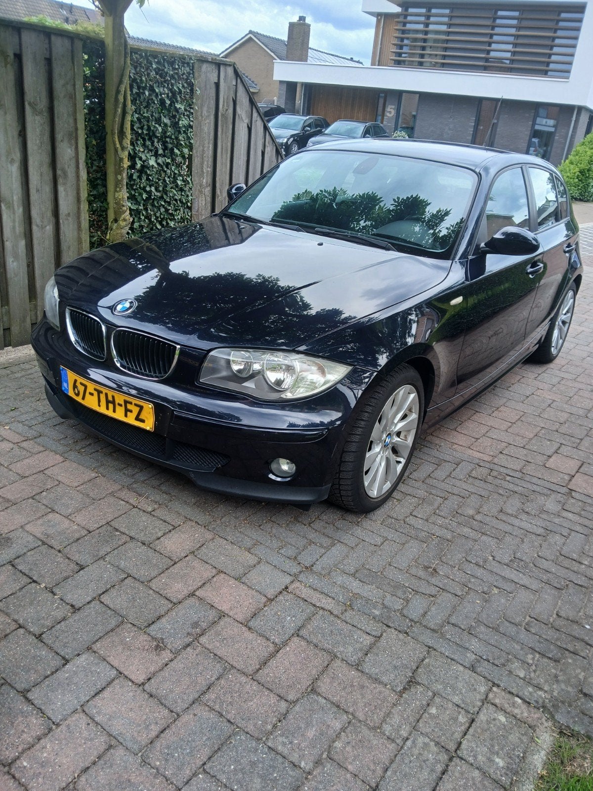 Bmw 118i voor de cross, Auto-onderdelen, Ophalen, BMW