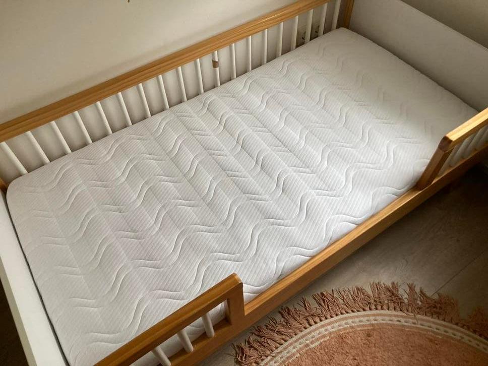 Kindermatras Kadolis, Ophalen, Gebruikt, 190 cm of minder, Matras