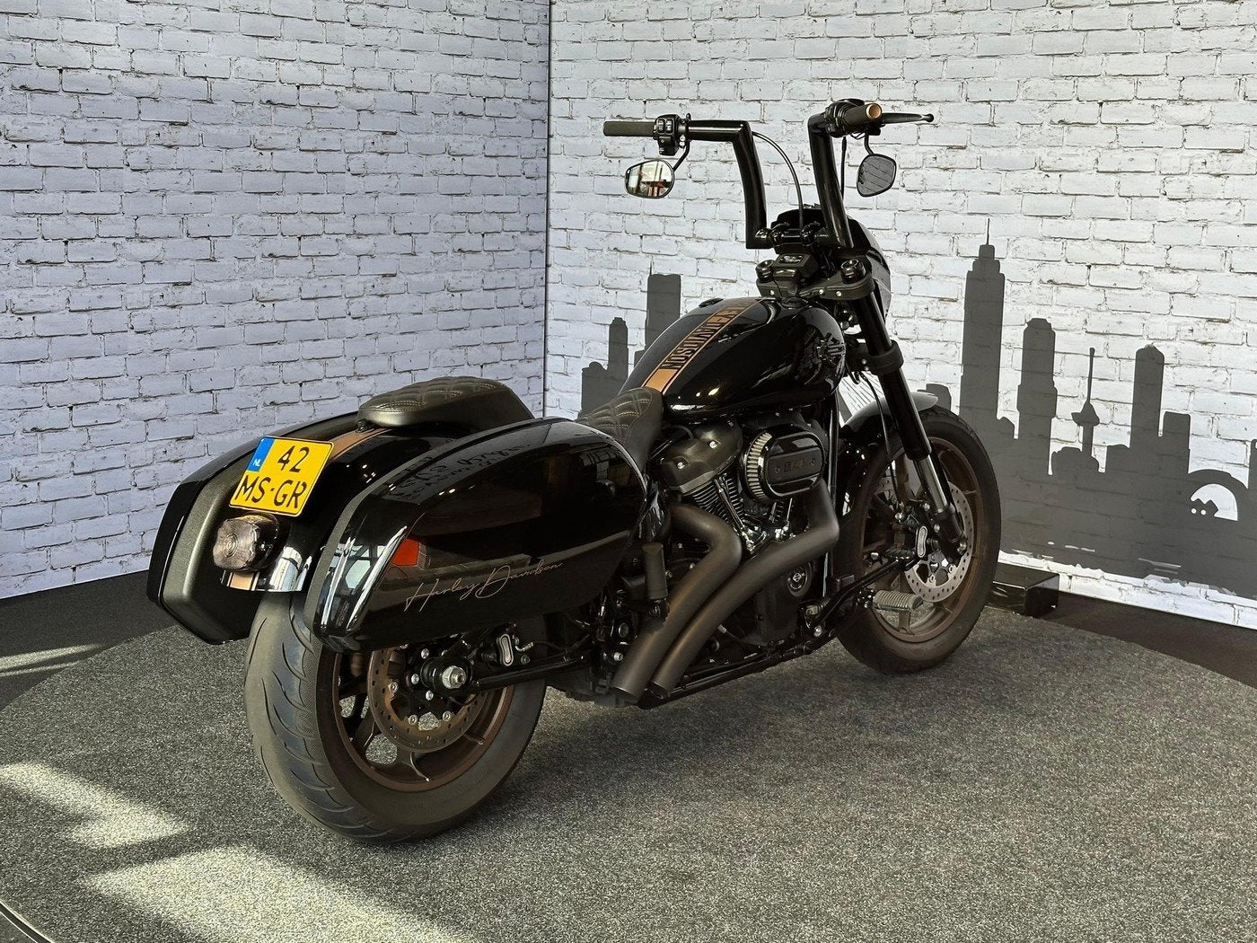 Harley-Davidson SOFTAIL FXLRS LOW RIDER S (bj 2020), Laan van Vredenoord 33
2289 DA  RIJSWIJK, NL, Meer dan 35 kW, Overig, Sales@harleydavidsonrotterdam.nl