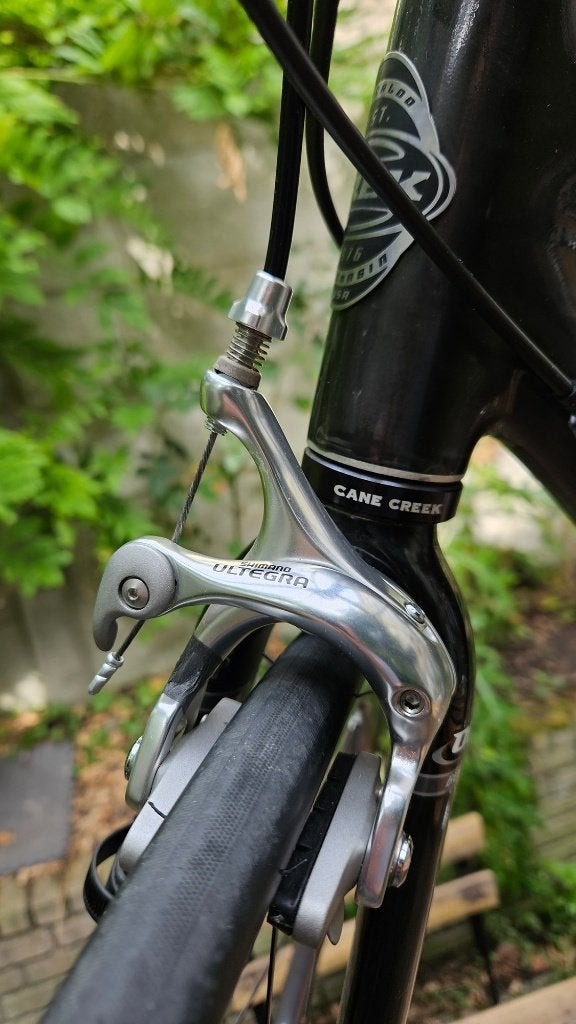 Trek OCLV 5200 Racefiets 56cm Ultegra incl. Flightdeck, 28 inch, Carbon, Zo goed als nieuw, Meer dan 20 versnellingen