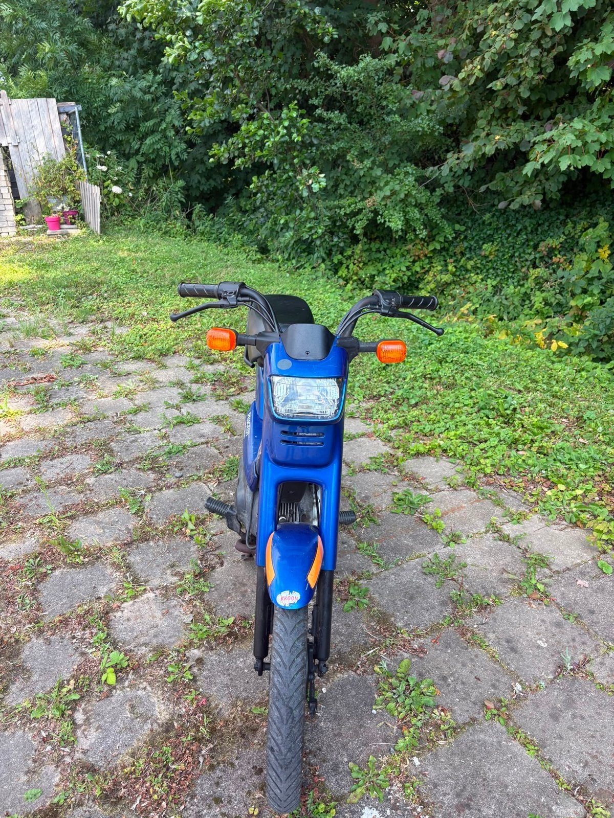 Peugeot Fox Bromfiets  of te ruil voor een ander voertuig, Ophalen, Gebruikt