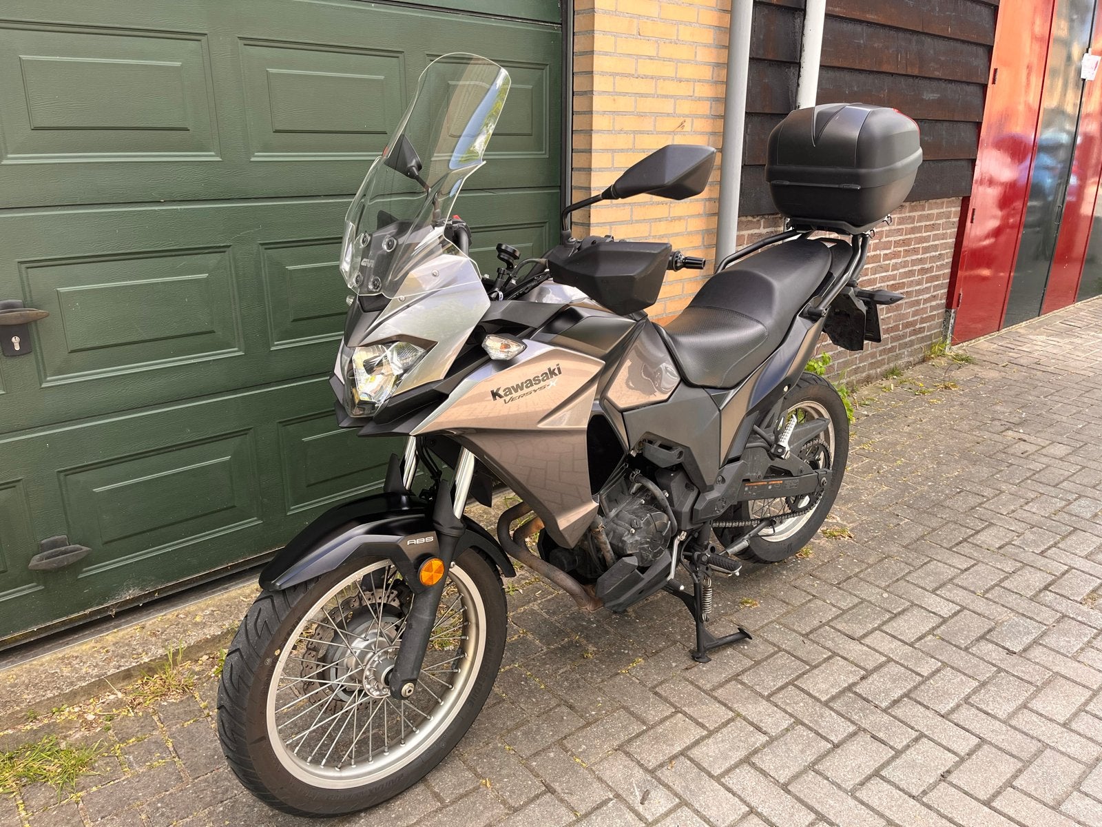Kawasaki Versys-X 300 ABS - Avontuurlijke Toermotor, 2 cilinders, Gebruikt, Particulier, Toermotor