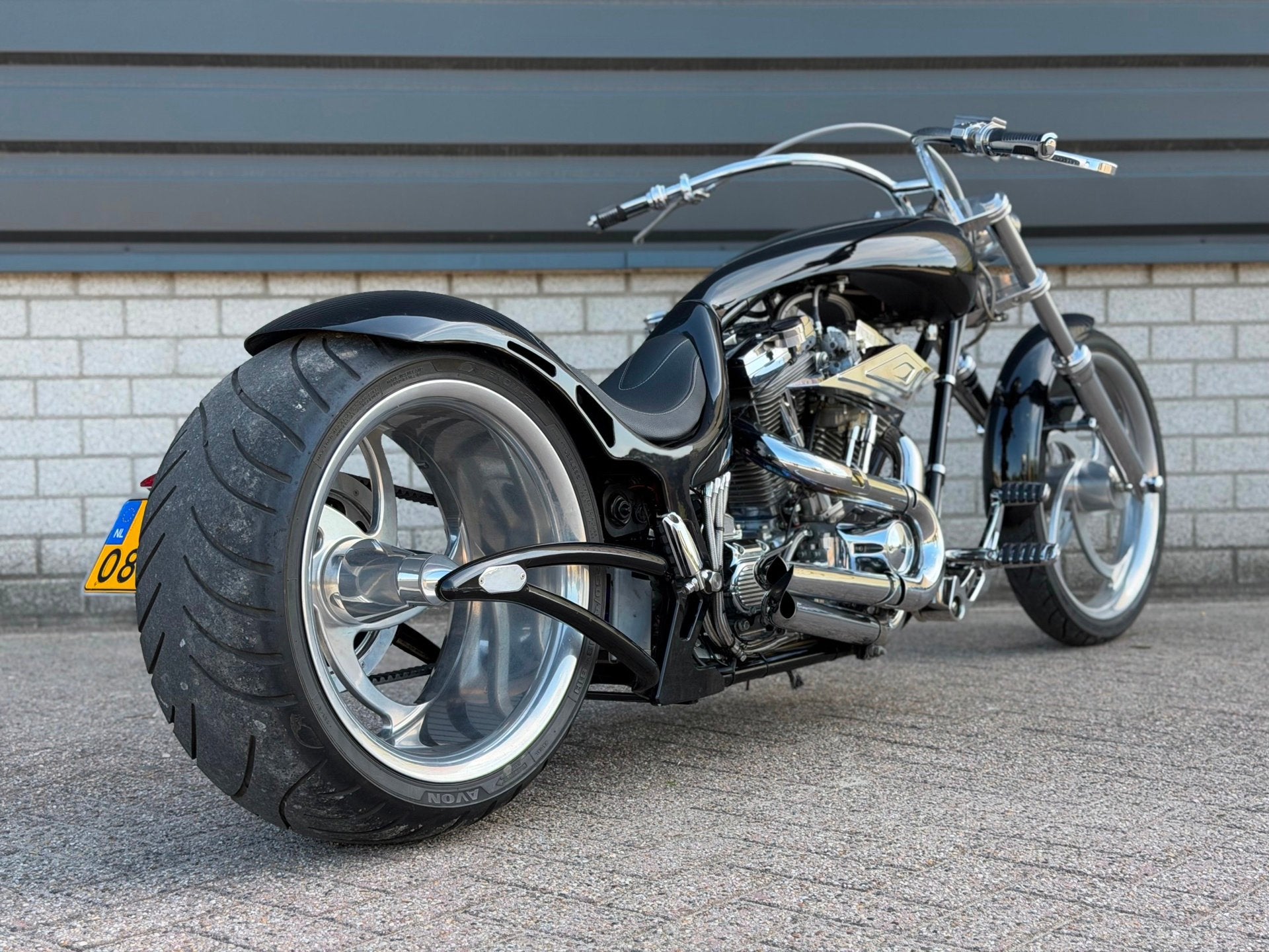 OCC Orange Country Choppers Harley-Davidson Evolution 1340 |, 1340 cc, Chopper, Bedrijf, OCC Orange Country