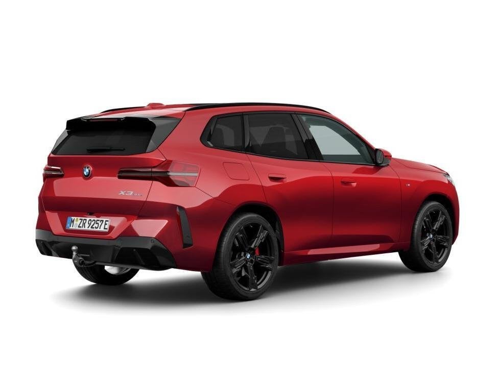 BMW X3 30e xDrive M Sportpakket Pro | SoH 100% | Premium Pac, Auto's, BMW, Automaat, 1998 cc, 4 cilinders, 135 min