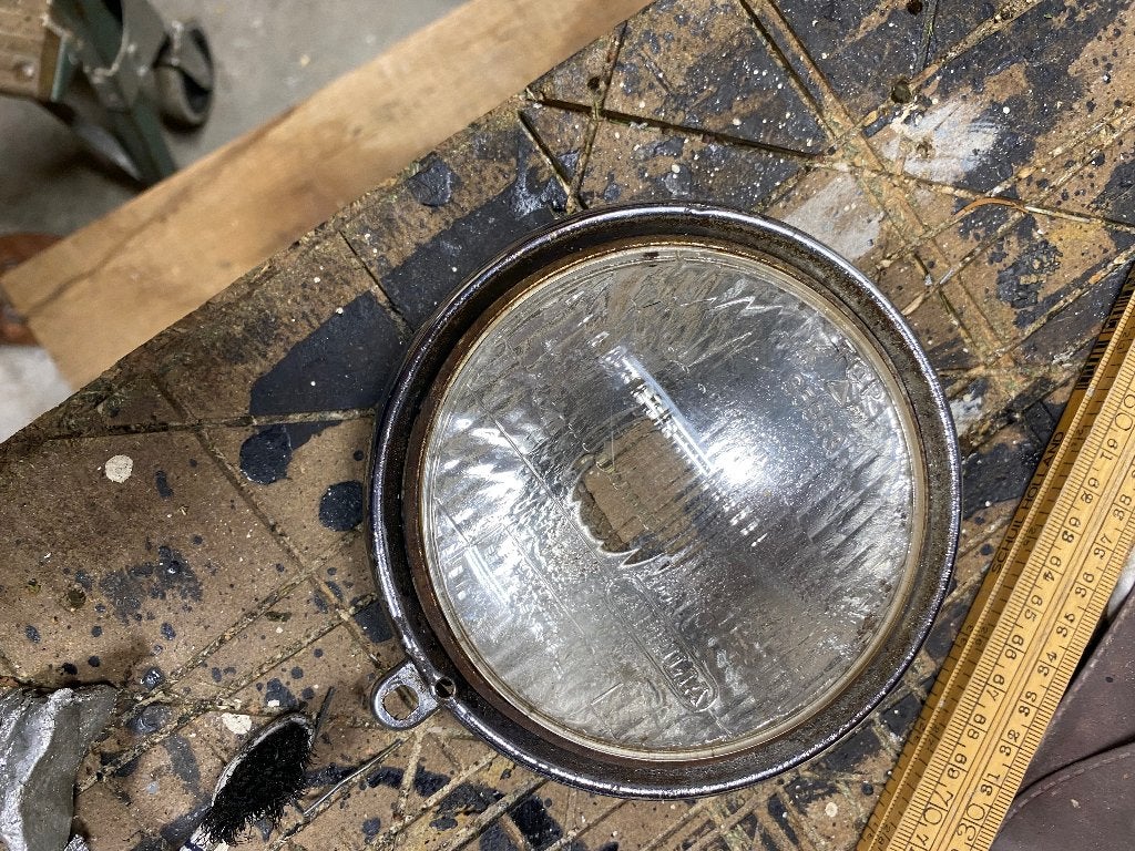 Gevraagd koplampunit honda c310s, Fietsen en Brommers, Brommeronderdelen | Oldtimers, Ophalen of Verzenden, Gebruikt, Koplamp