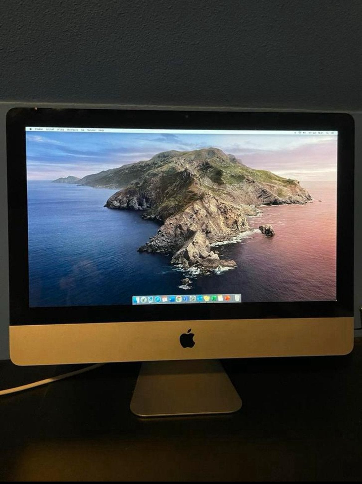 Apple iMac, Ophalen, Zo goed als nieuw, IMac, 3 tot 4 Ghz